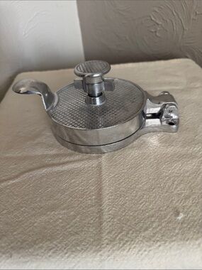 Aluminum Hamburger Press